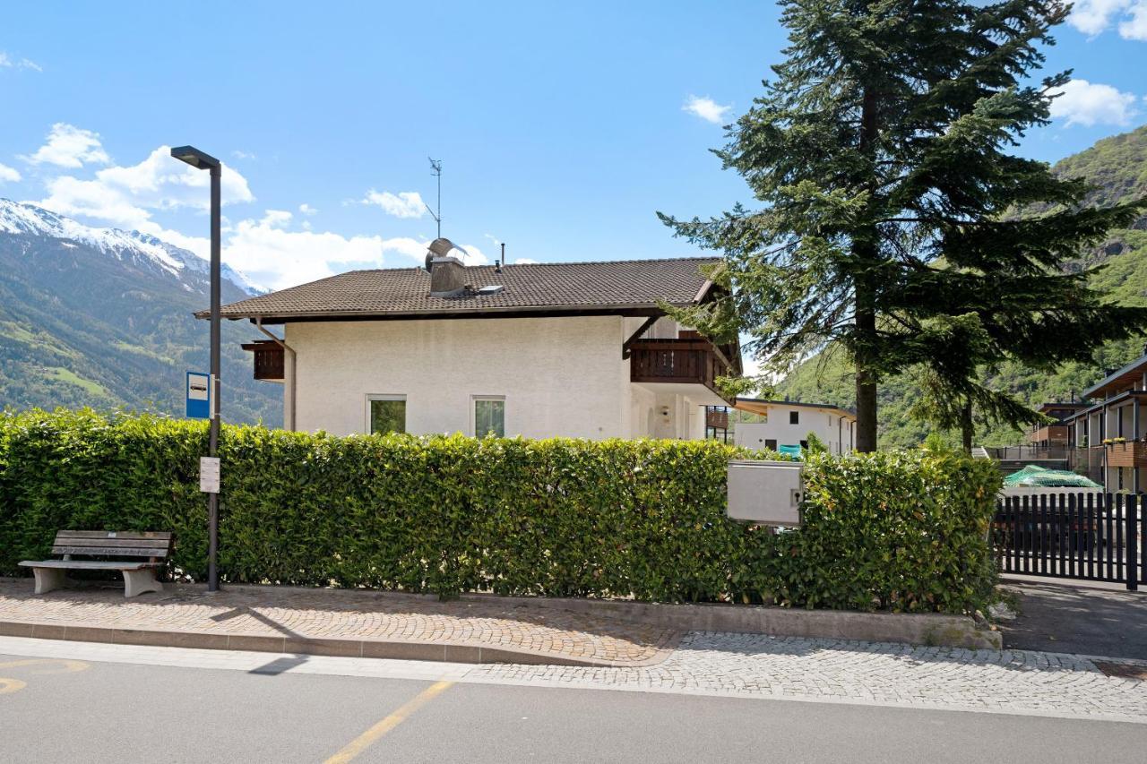 Haus Tanja Apartment 2 Partschins Exterior foto